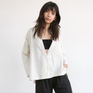 OZMA Kimono Top - S